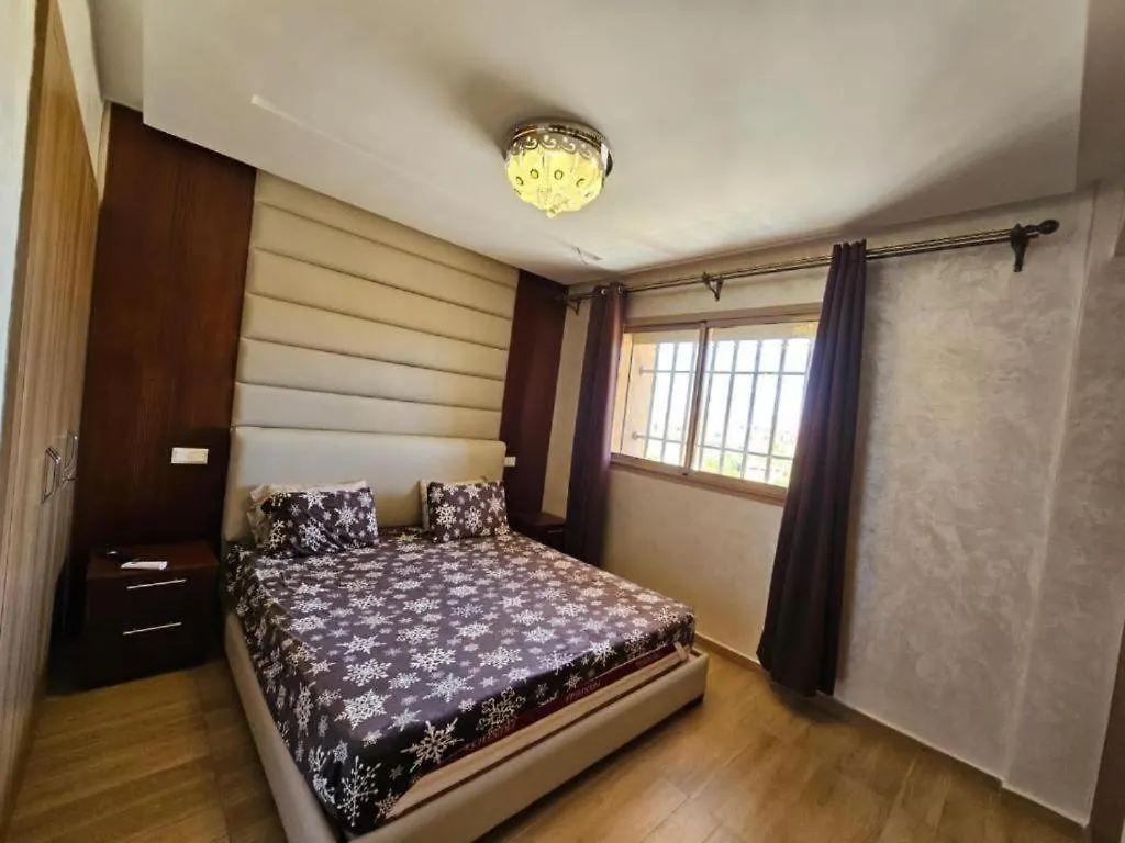 Les Perles De Marrakech Apartment Marrakesh