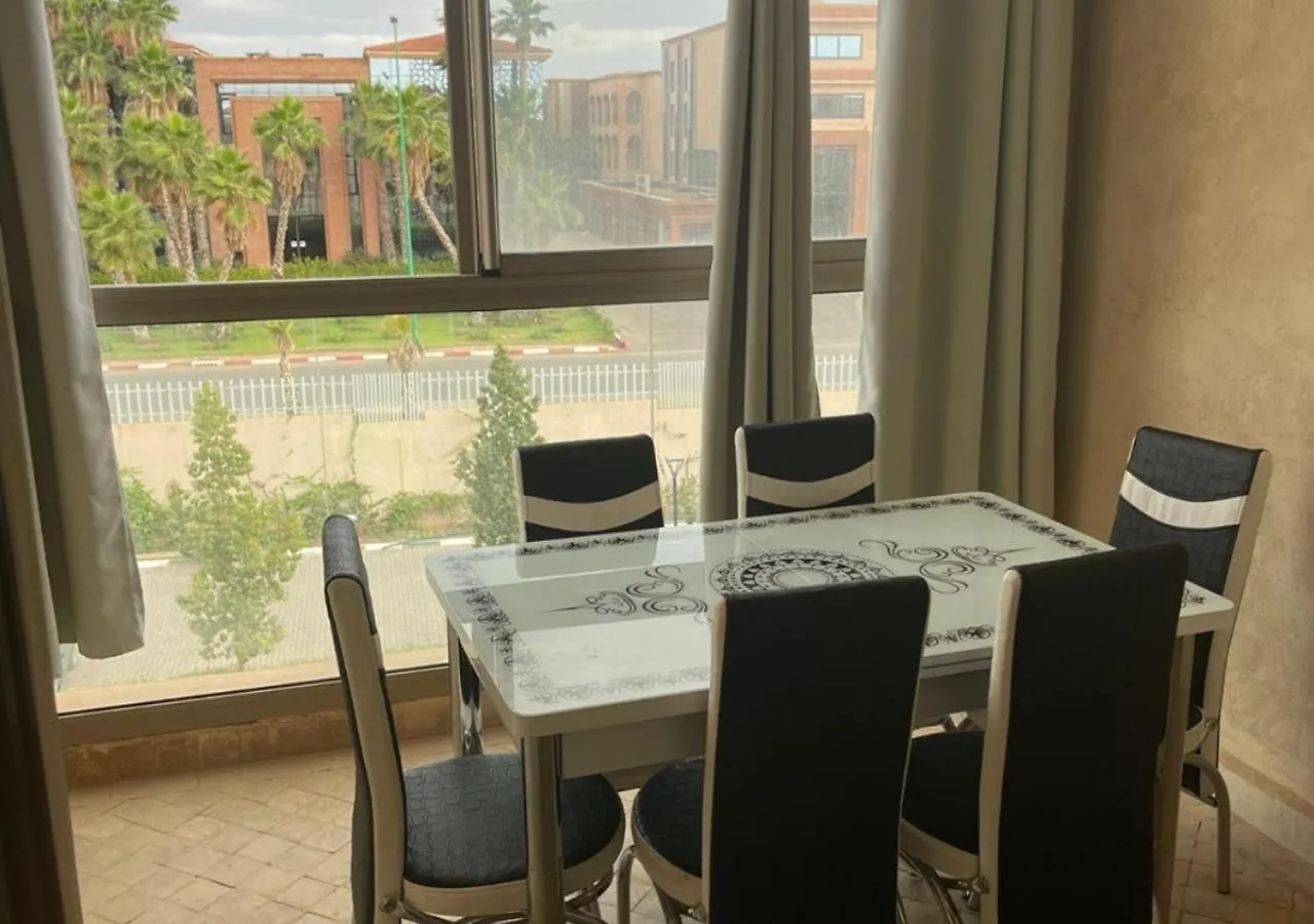 Les Perles De Marrakech Apartment Marrakesh Morocco