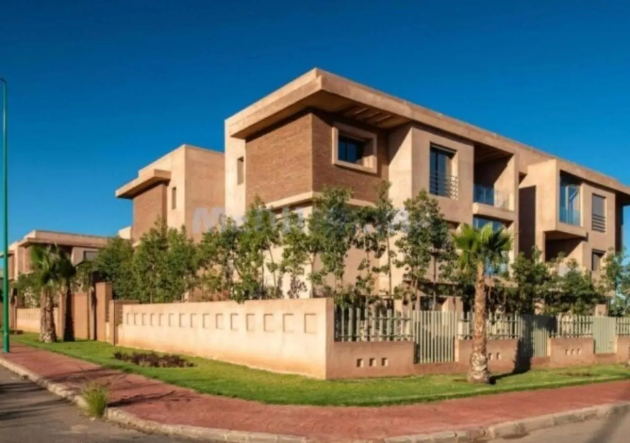 Les Perles De Marrakech Apartment Marrakesh Morocco