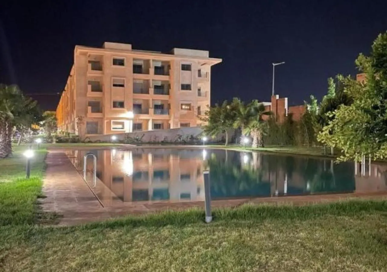 Les Perles De Marrakech Apartment Marrakesh