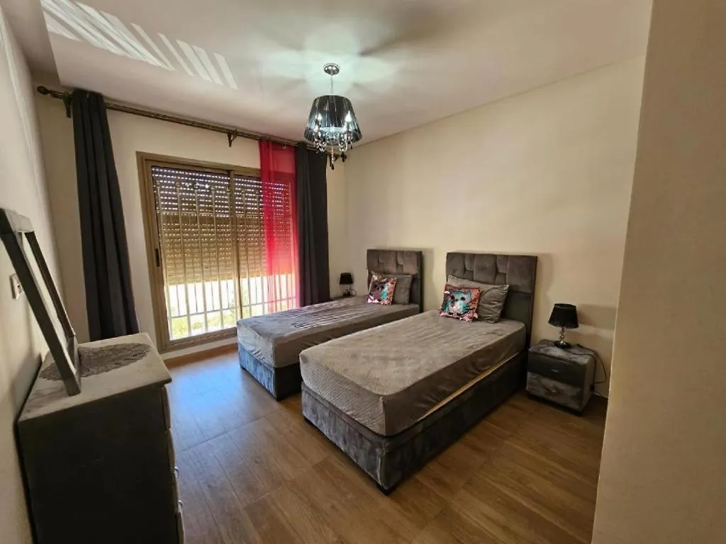 Les Perles De Marrakech Apartment Marrakesh